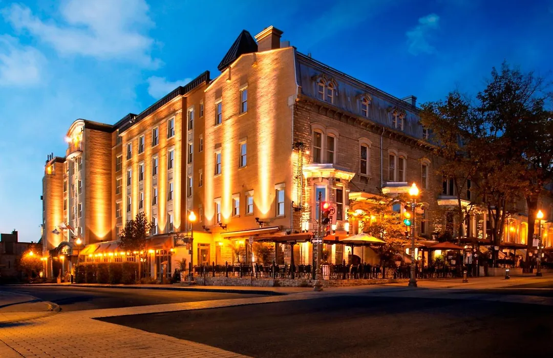 Hotel Chateau Laurier Quebec-1